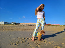 Load image into Gallery viewer, Pineapple Leggings