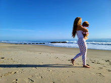 Load image into Gallery viewer, Strawberry Yoga Leggings