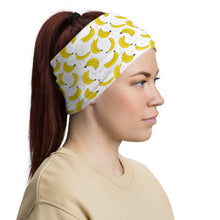Load image into Gallery viewer, Banana Headband / Neck Gaiter