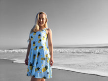 Load image into Gallery viewer, Pineapple Dress