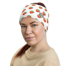 Load image into Gallery viewer, Strawberry Headband / Neck Gaiter