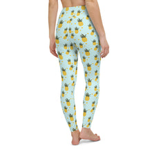 Load image into Gallery viewer, Pineapple Leggings