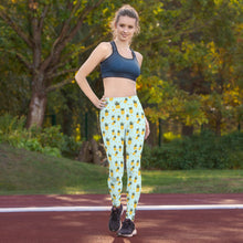 Load image into Gallery viewer, Pineapple Leggings