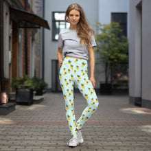 Load image into Gallery viewer, Pineapple Leggings