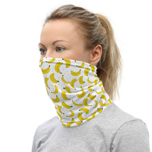 Load image into Gallery viewer, Banana Headband / Neck Gaiter