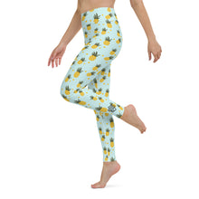 Load image into Gallery viewer, Pineapple Leggings