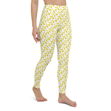Load image into Gallery viewer, Banana Leggings