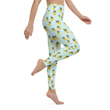 Load image into Gallery viewer, Pineapple Leggings