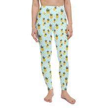 Load image into Gallery viewer, Pineapple Leggings