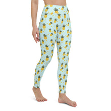 Load image into Gallery viewer, Pineapple Leggings