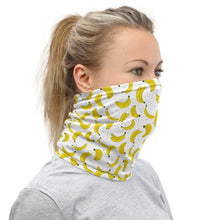 Load image into Gallery viewer, Banana Dog Dress/T-shirt and Neck Gaiter Bundle