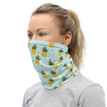 Load image into Gallery viewer, Pineapple Headband/Neck Gaiter