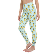 Load image into Gallery viewer, Pineapple Leggings
