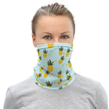 Load image into Gallery viewer, Pineapple Headband/Neck Gaiter