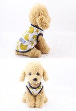Load image into Gallery viewer, Matching Pup Banana Dress / T-shirt