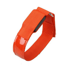 Load image into Gallery viewer, Matching Pup Led Armband USB Chargeable