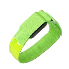 Load image into Gallery viewer, Matching Pup Led Armband USB Chargeable
