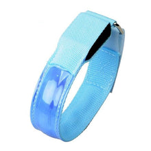 Load image into Gallery viewer, Matching Pup Led Armband USB Chargeable