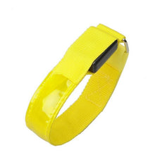Load image into Gallery viewer, Matching Pup Led Armband USB Chargeable